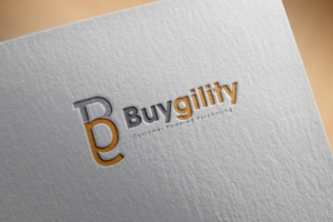 Diseño de Logo por Ather Ali Khan para Buygility | Diseño: #10639355