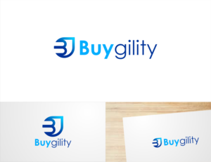 Logo Design by momo57 for Buygility | Design #10657935
