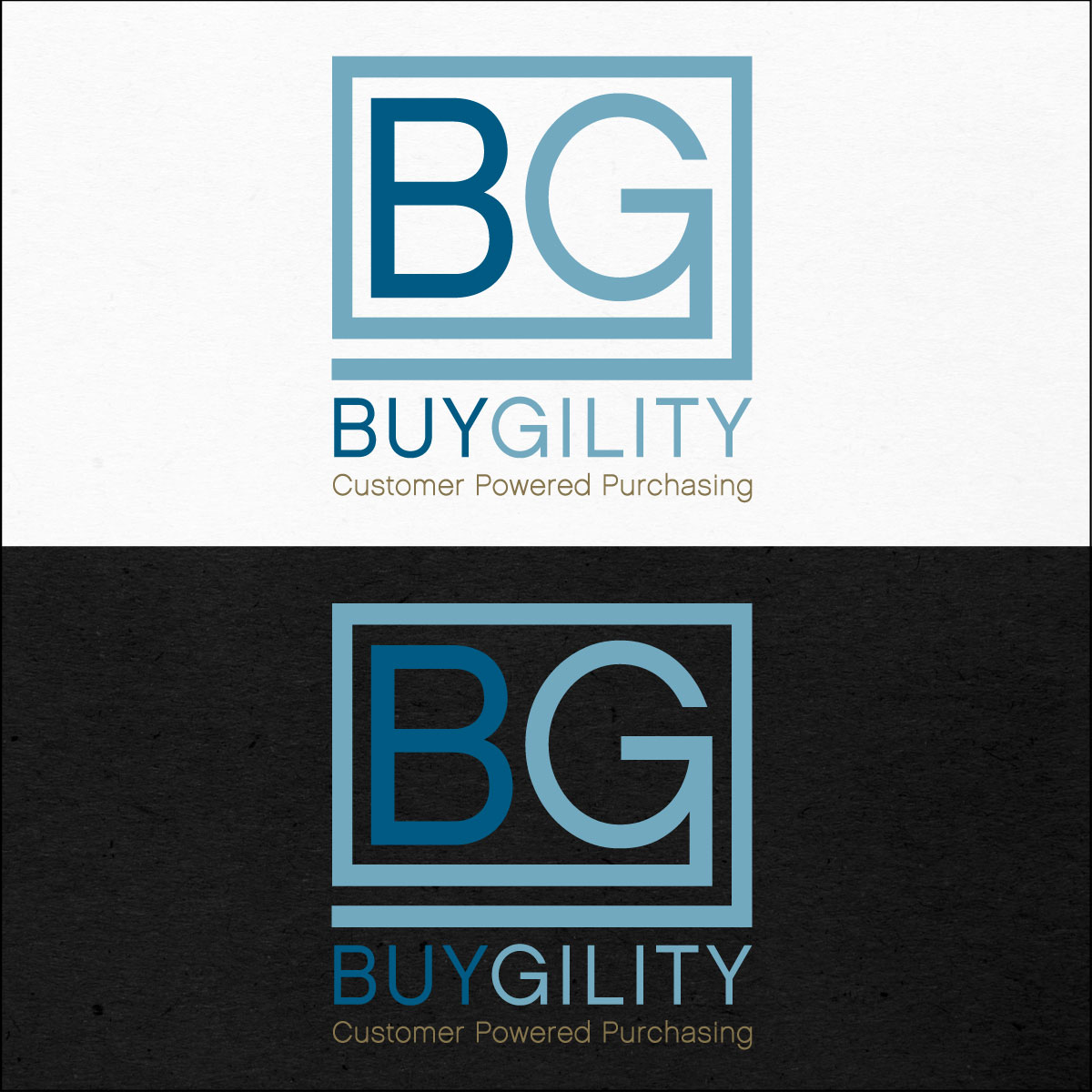 Diseño de Logo por Hailama para Buygility | Diseño #10657496