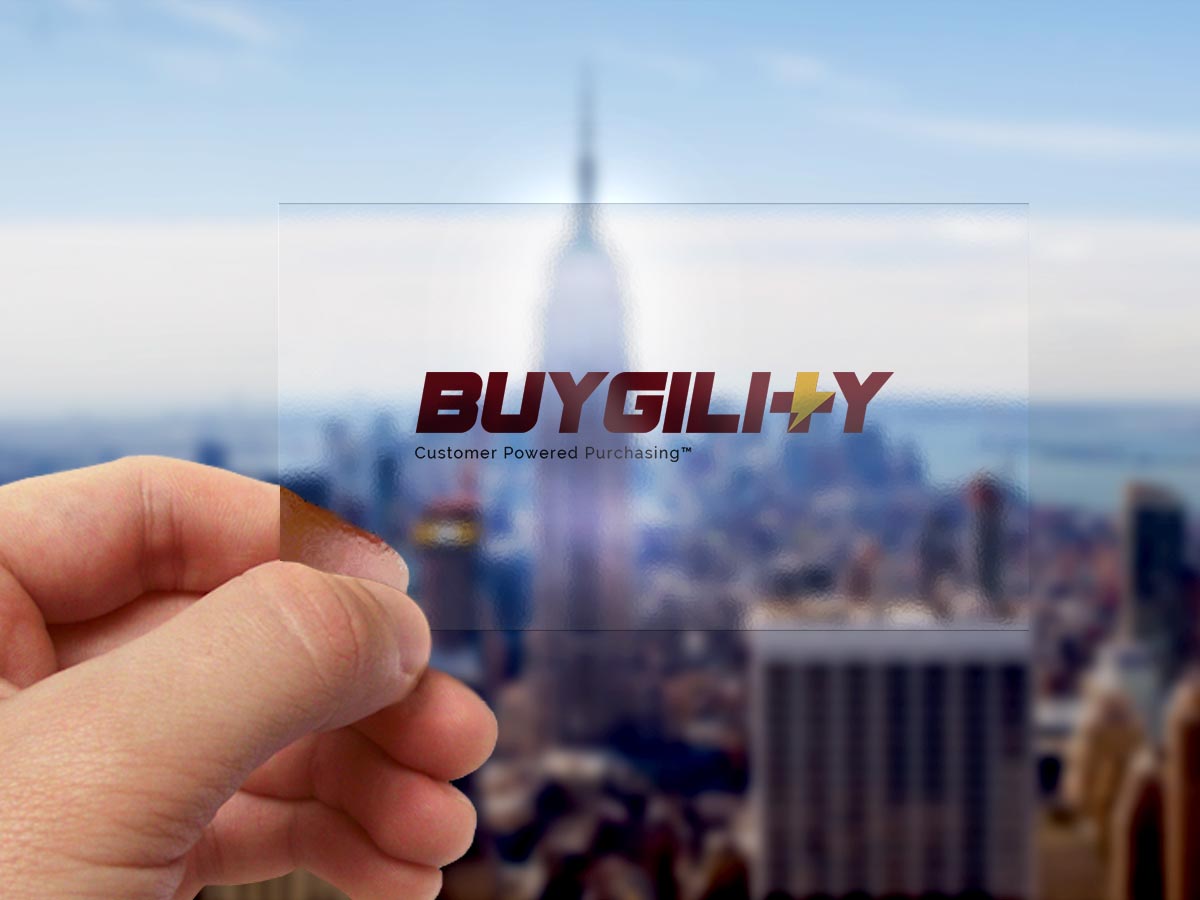 Diseño de Logo por JRCArts para Buygility | Diseño #10636614