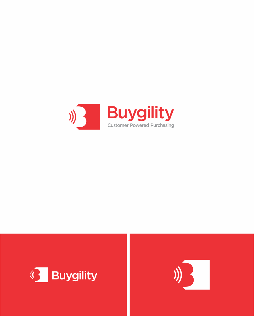 Logo Design by Naavyd for Buygility | Design #10624938
