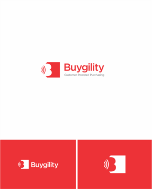 Logo Design by Naavyd for Buygility | Design: #10624938