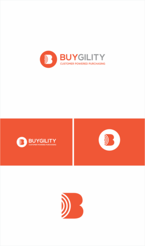 Logo Design by Naavyd for Buygility | Design: #10624939