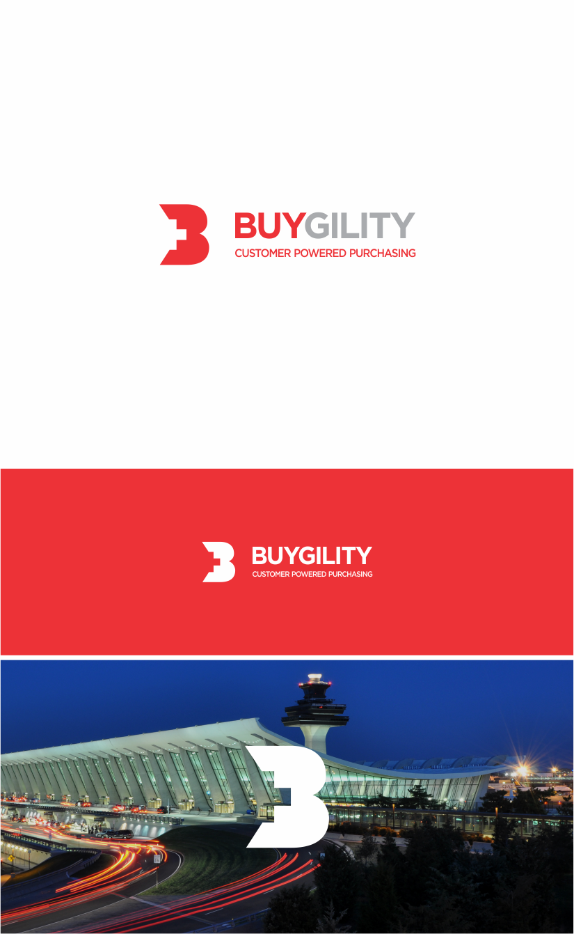 Logo Design by Naavyd for Buygility | Design #10624941