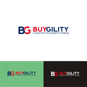 Logo Design by 4AD for Buygility | Design: #10649653