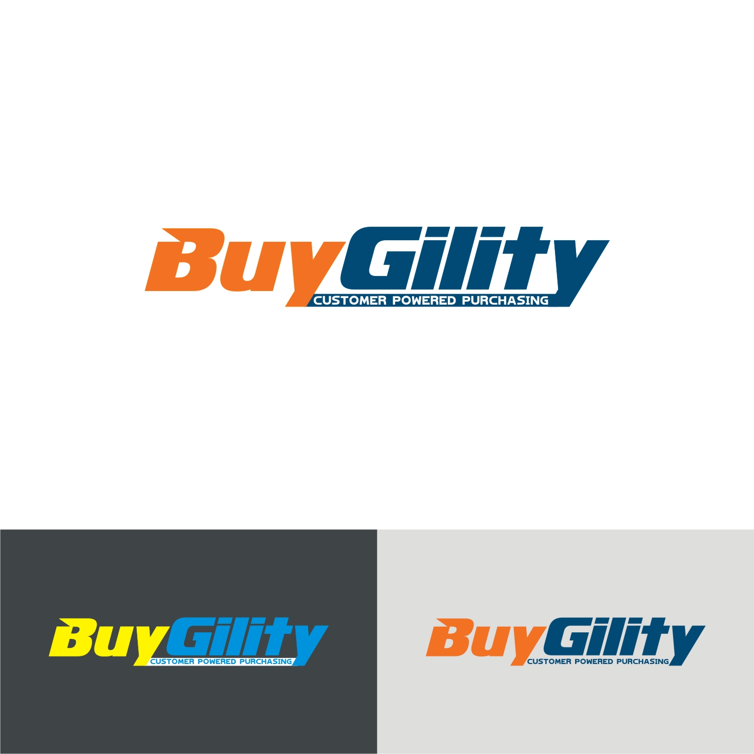 Design de Logo par 4AD pour Buygility | Design #10649917