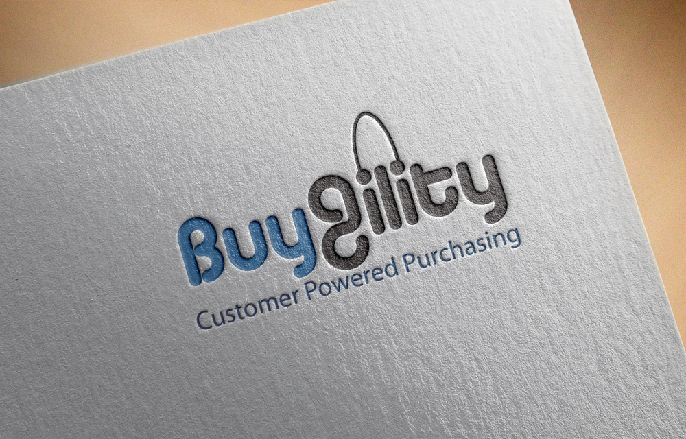 Logo Design by Roger B. for Buygility | Design #10634457