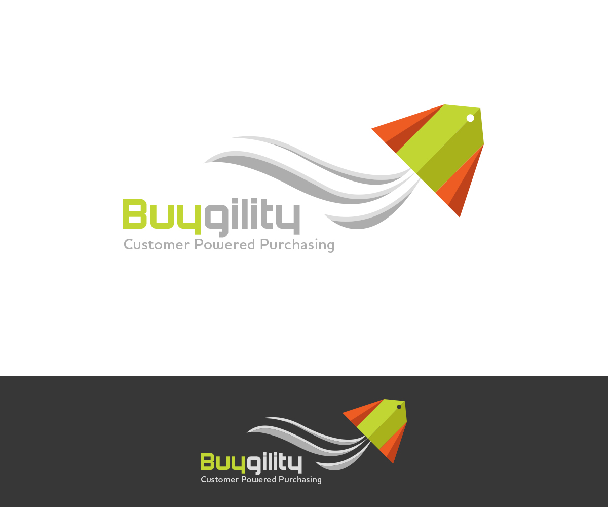Logo Design by dii for Buygility | Design #10644890