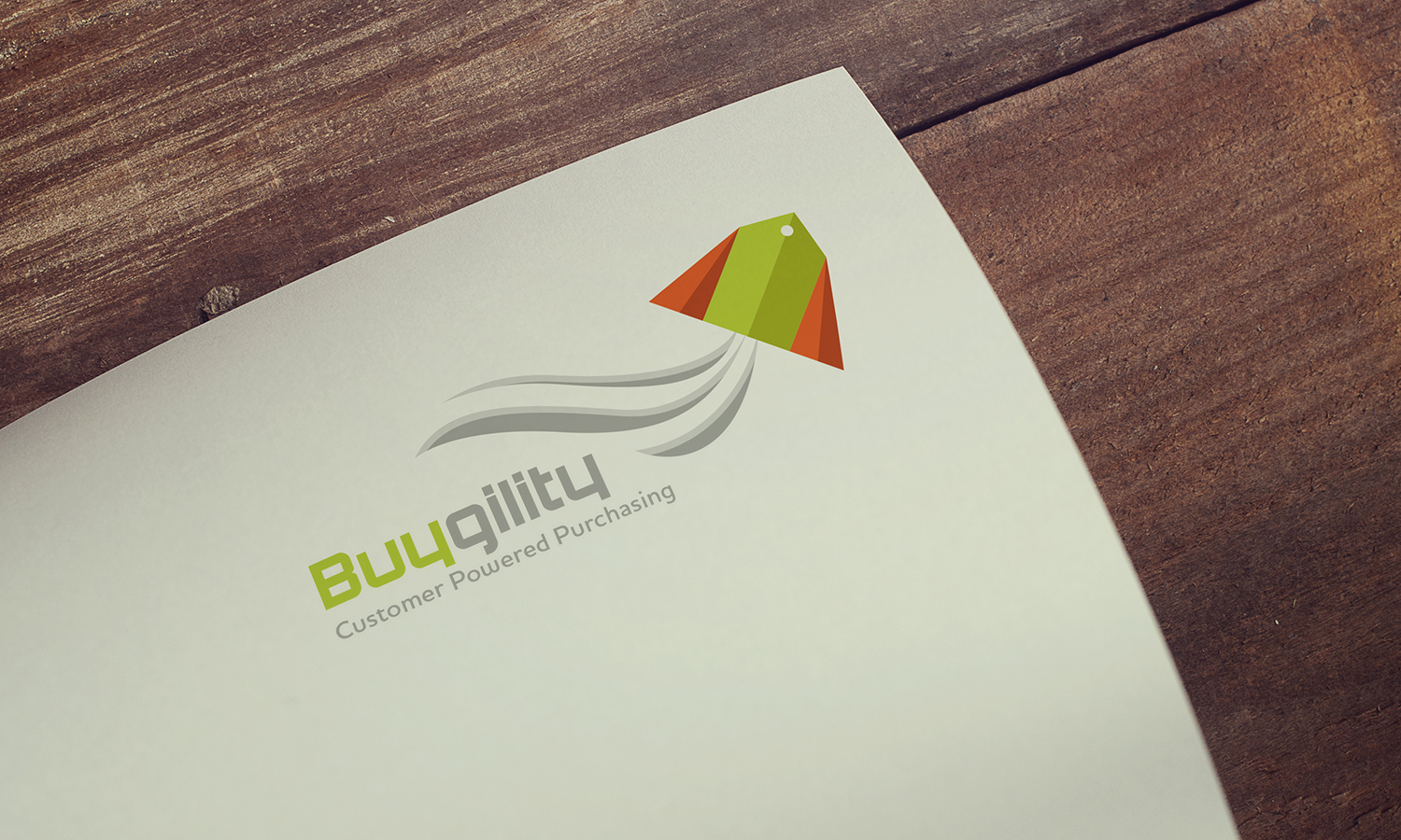 Logo Design by dii for Buygility | Design #10644891