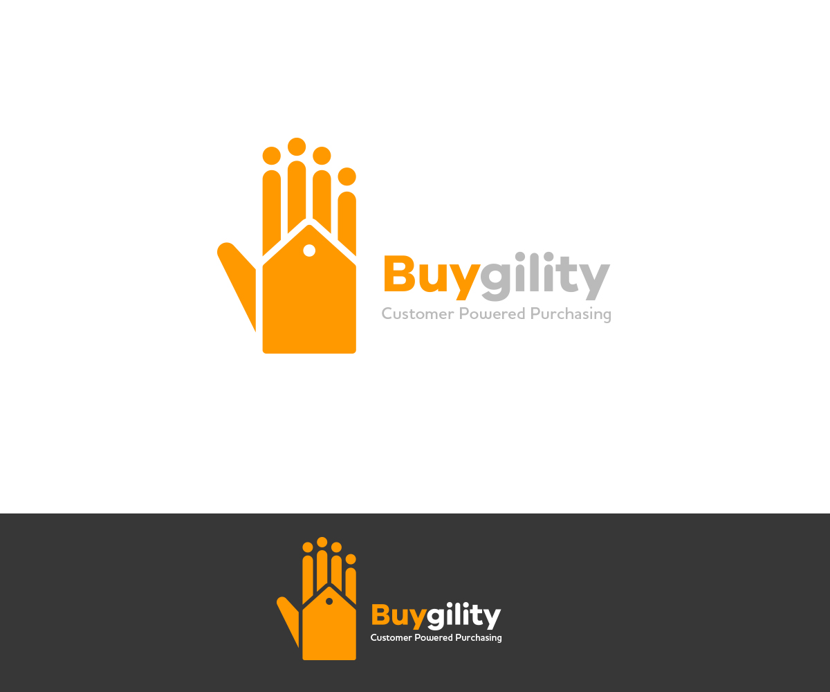 Logo Design by dii for Buygility | Design #10644892