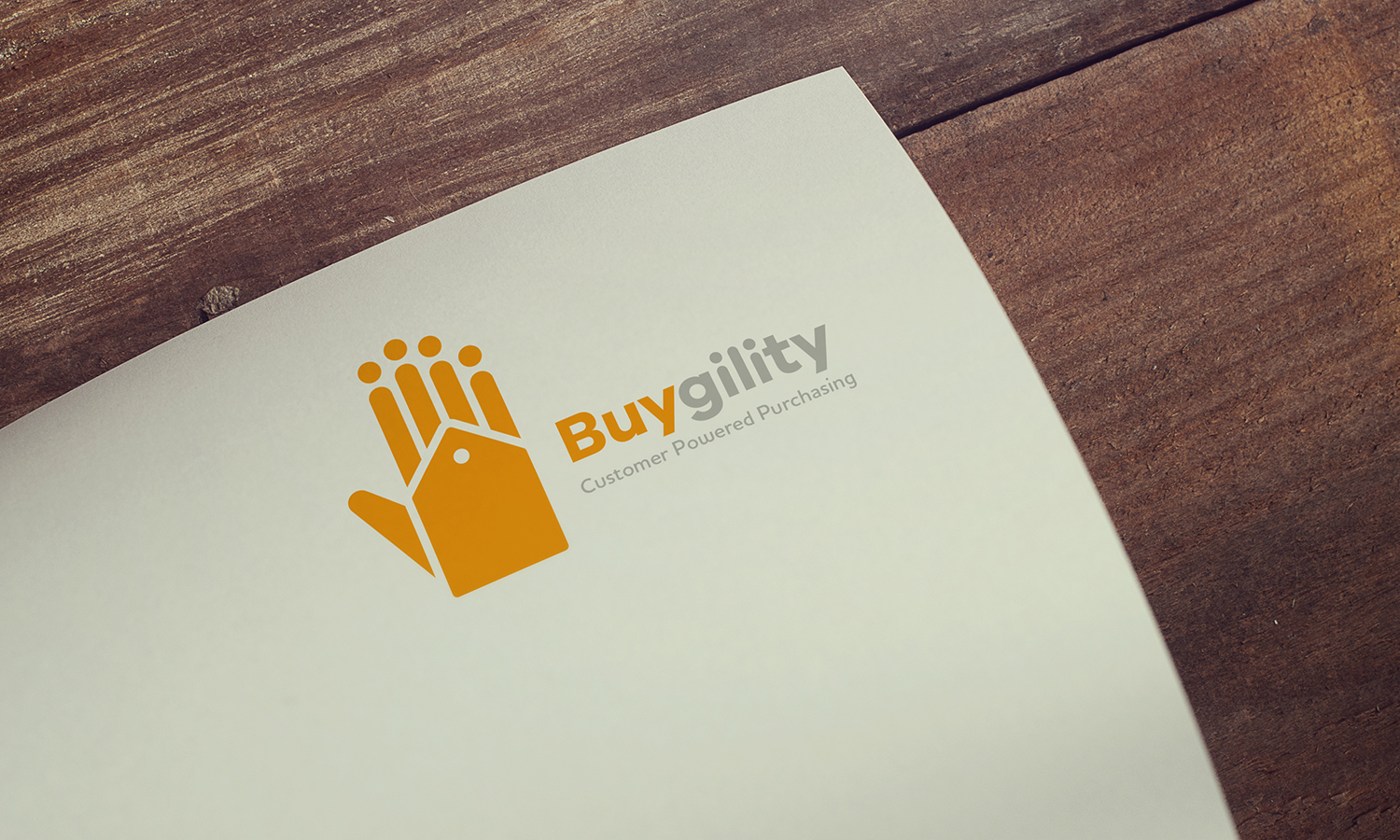 Logo Design by dii for Buygility | Design #10644893