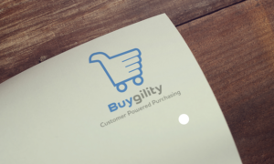 Diseño de Logo por dii para Buygility | Diseño: #10644895