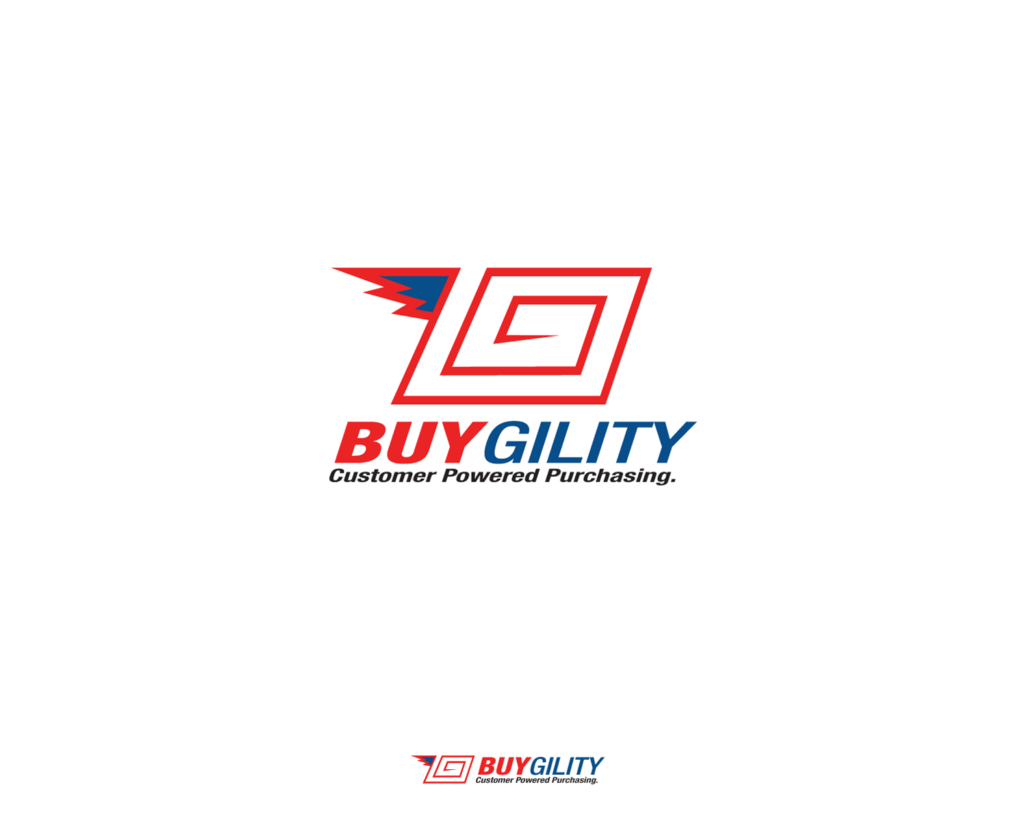 Logo Design by anonrotide for Buygility | Design #10658605