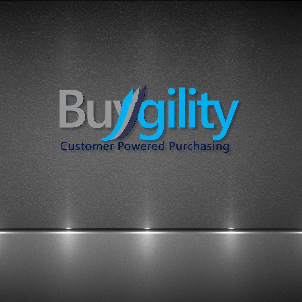 Diseño de Logo por M2-VisualArt para Buygility | Diseño #10625977