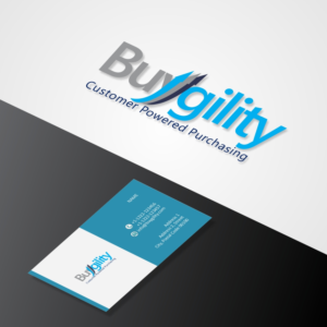 Logo-Design von M2-VisualArt für Buygility | Design: #10626012