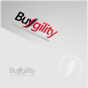Logo-Design von M2-VisualArt für Buygility | Design: #10687315
