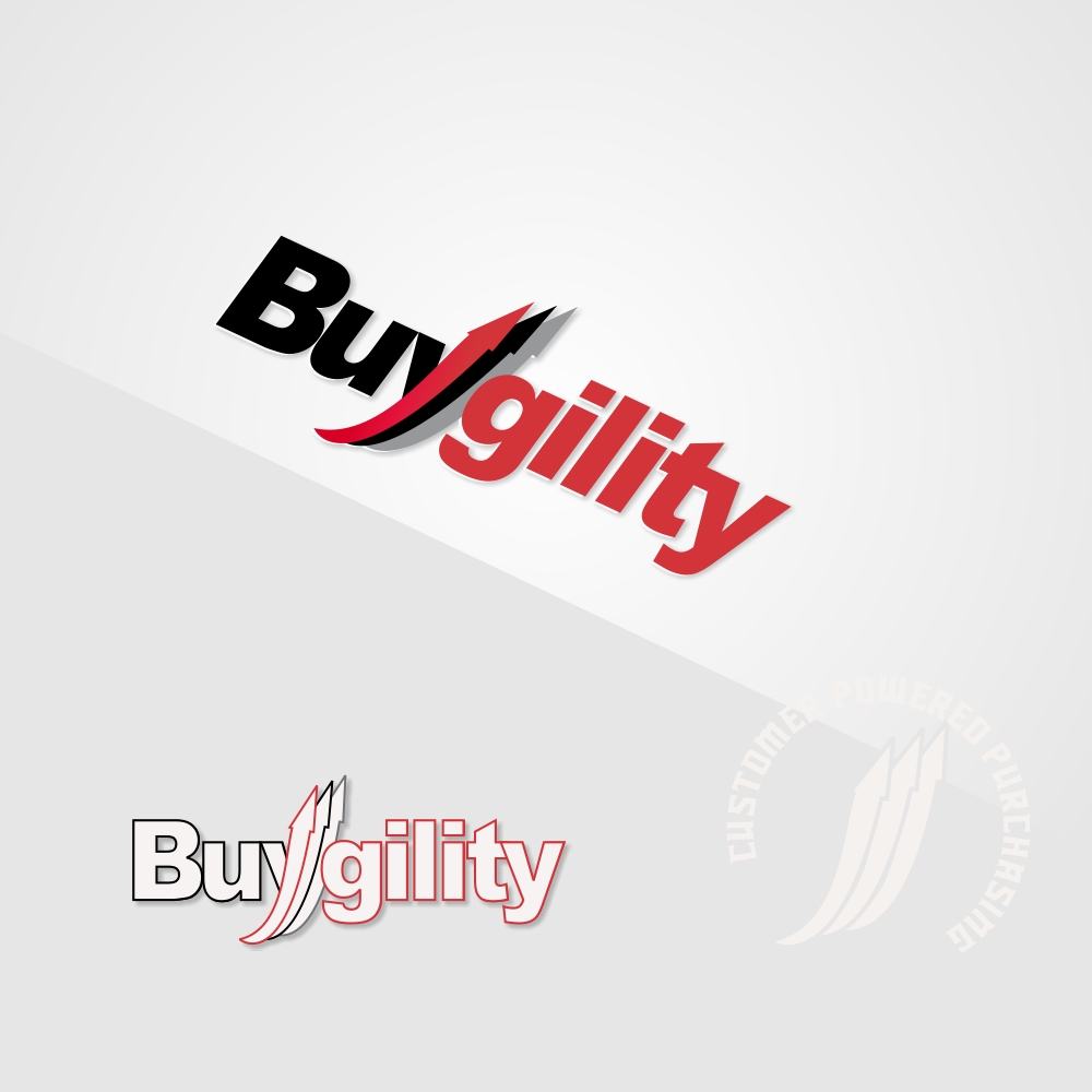 Diseño de Logo por M2-VisualArt para Buygility | Diseño #10692987