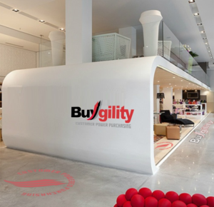 Design de Logo par M2-VisualArt pour Buygility | Design : #10702347