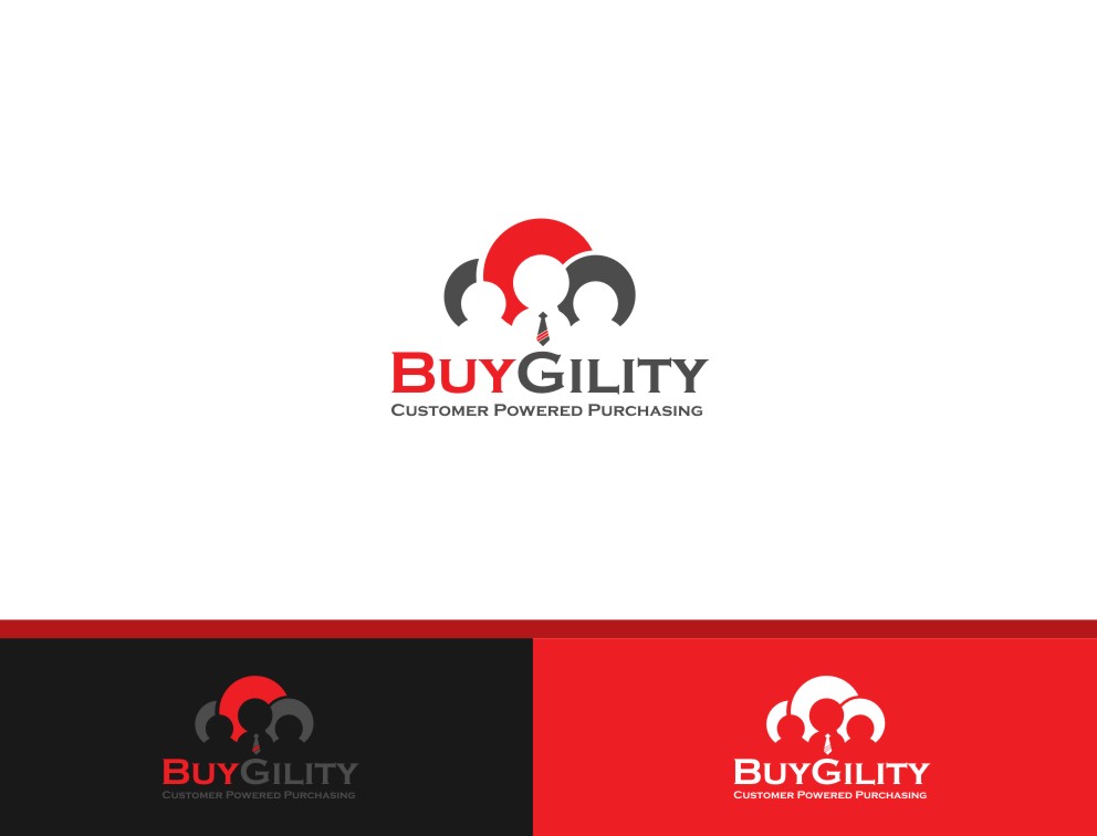 Logo Design by wei shen for Buygility | Design #10612080