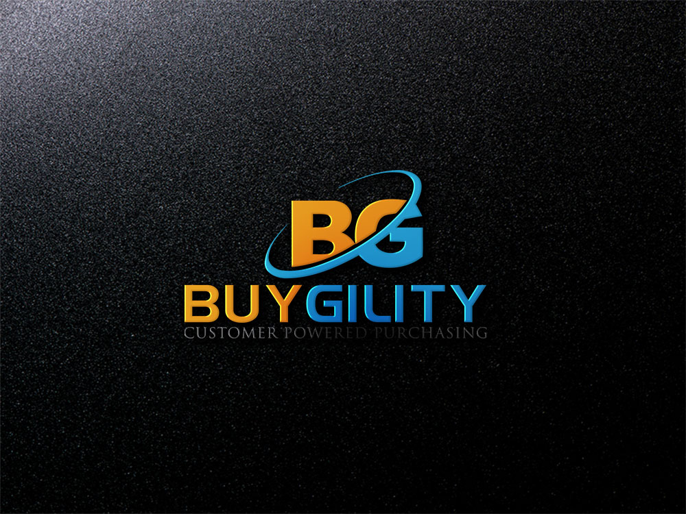 Logo Design by site for Buygility | Design #10615691