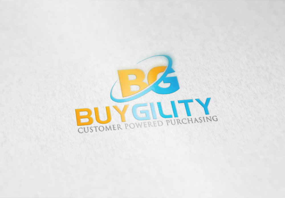Logo Design by site for Buygility | Design #10615692