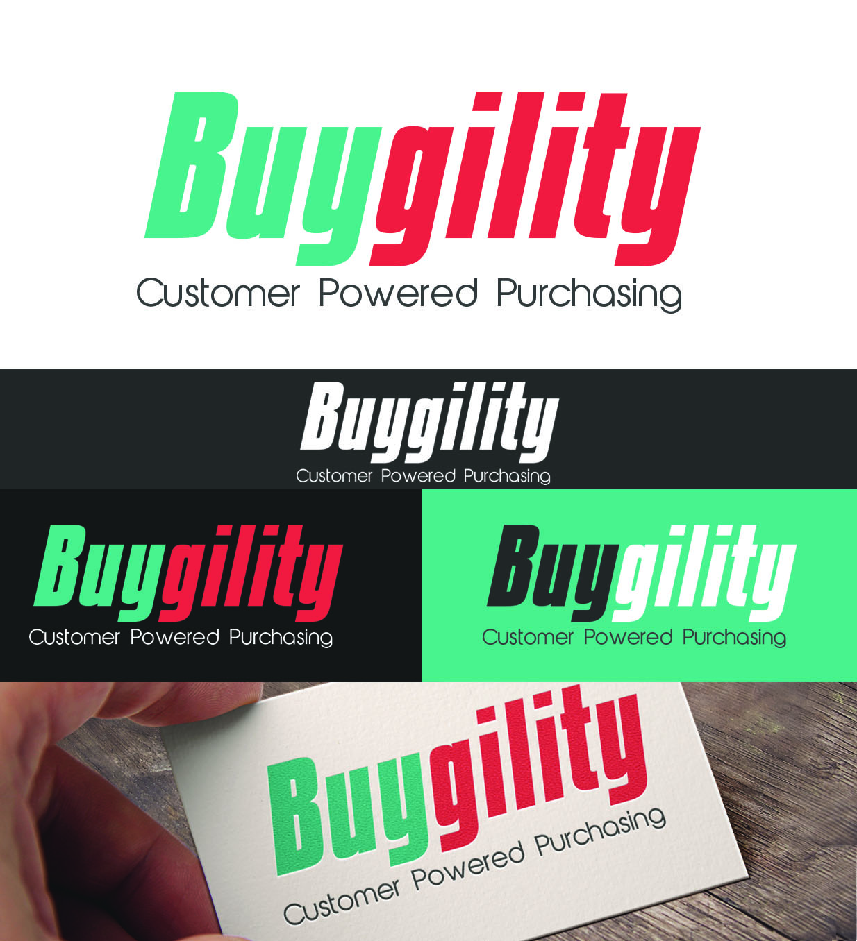 Logo-Design von mikevector01 für Buygility | Design #10611430