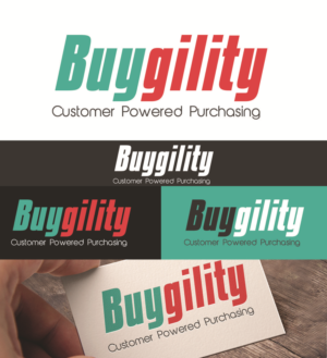 Logo Design by mikevector01 for Buygility | Design: #10611430