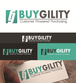 Diseño de Logo por mikevector01 para Buygility | Diseño: #10611434