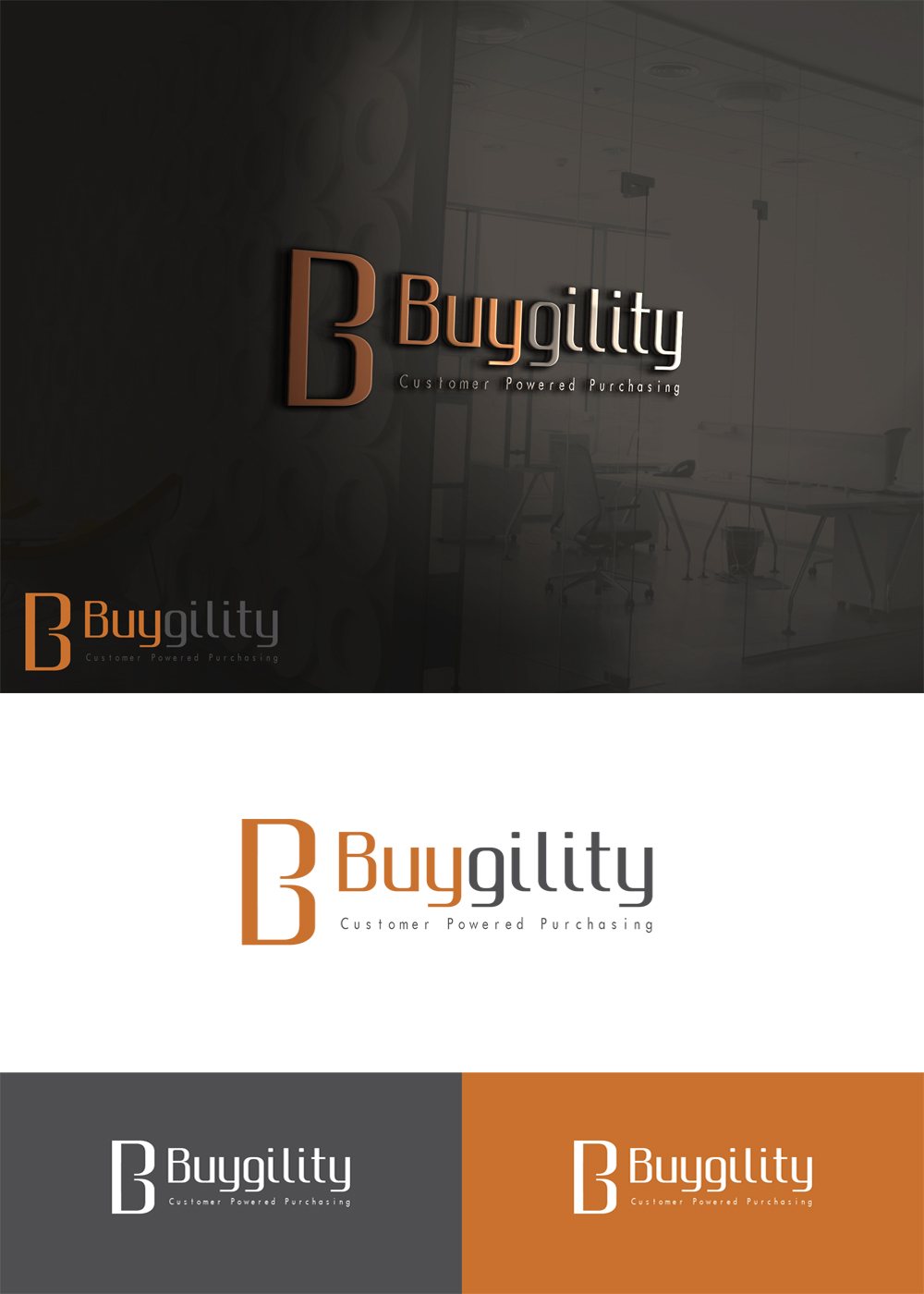 Design de Logo par goranvisnjic82 pour Buygility | Design #10621710
