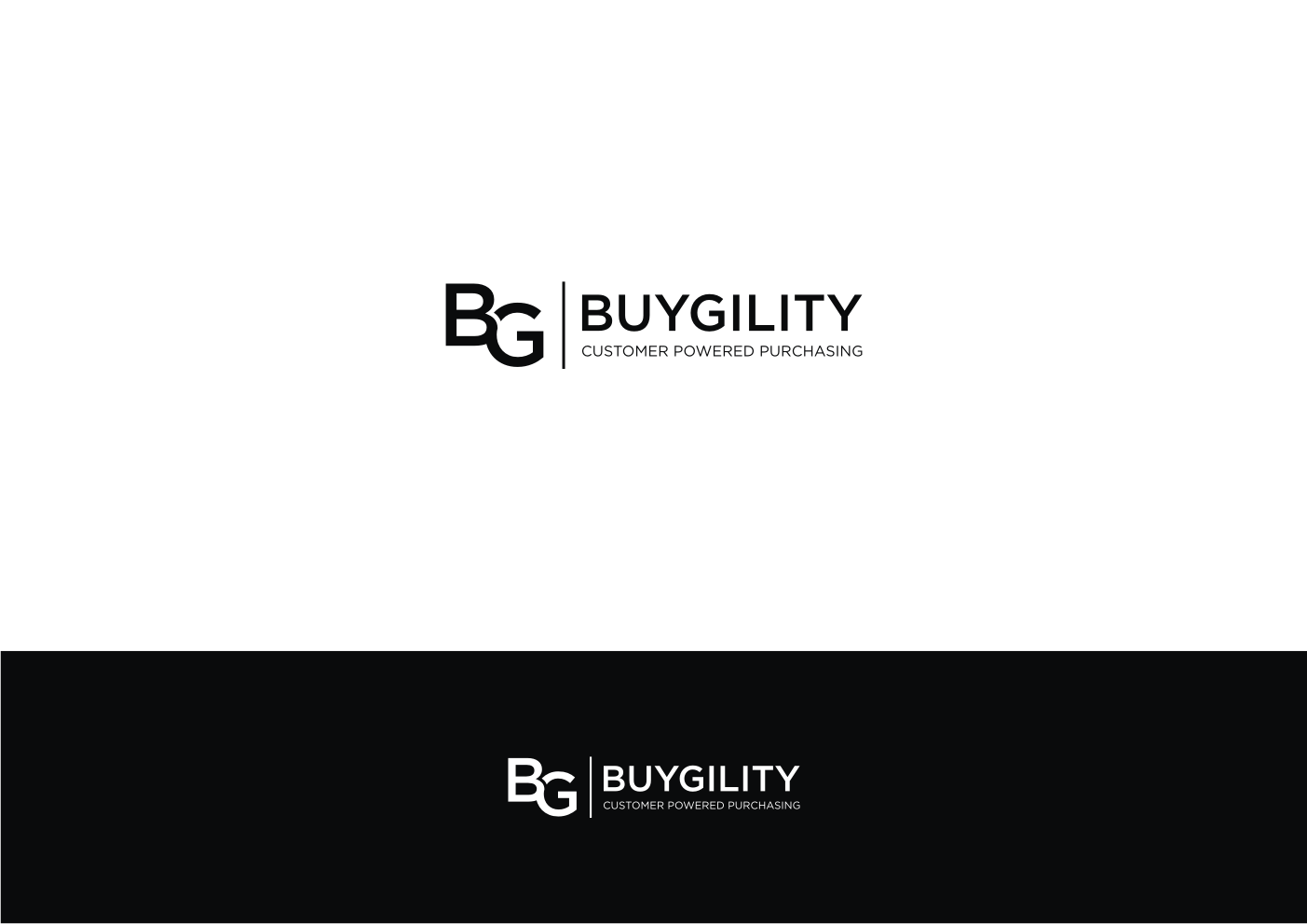 Diseño de Logo por sitiaminahhuda para Buygility | Diseño #10612713