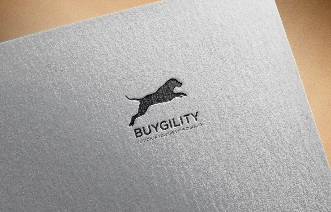 Diseño de Logo por sitiaminahhuda para Buygility | Diseño #10612746