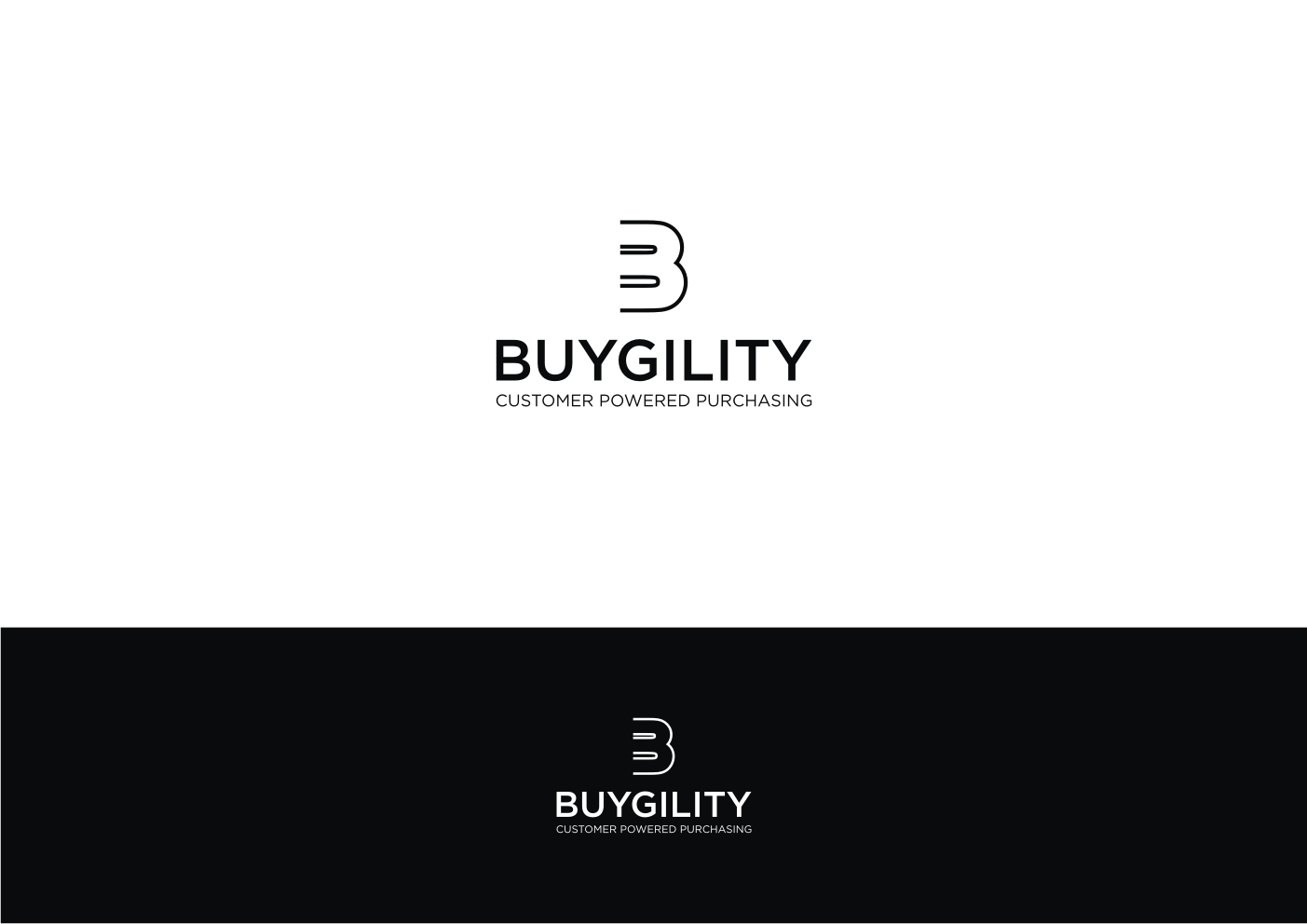 Diseño de Logo por sitiaminahhuda para Buygility | Diseño #10683373