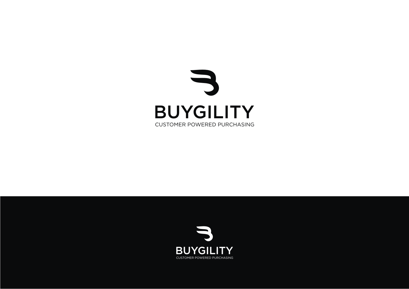 Diseño de Logo por sitiaminahhuda para Buygility | Diseño #10683385