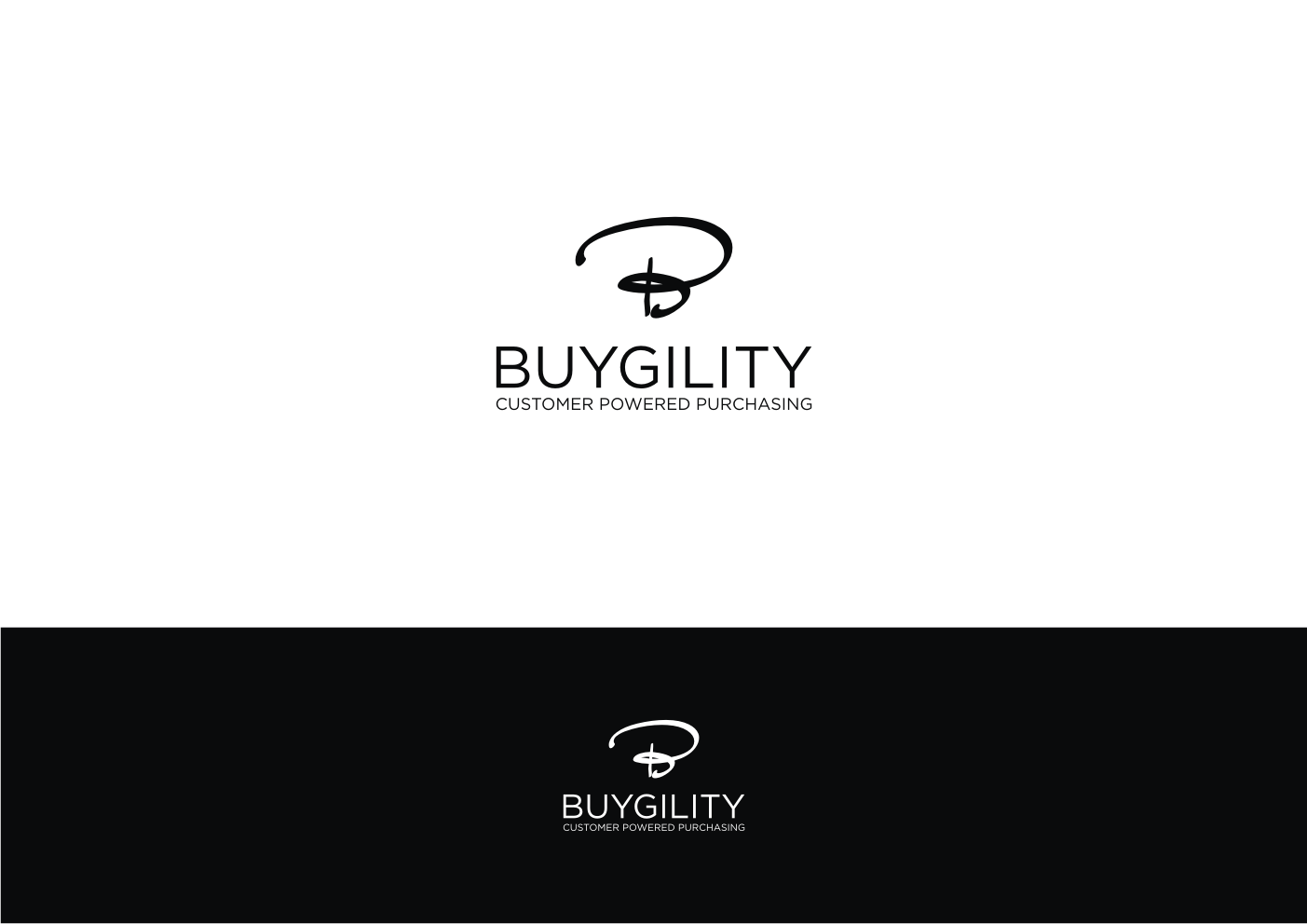 Diseño de Logo por sitiaminahhuda para Buygility | Diseño #10683412