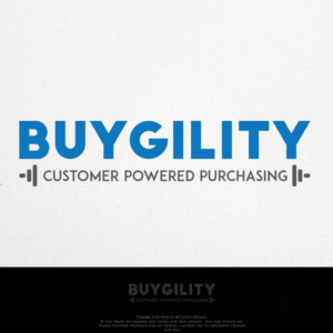 Logo Design by Apple™ for Buygility | Design: #10610081