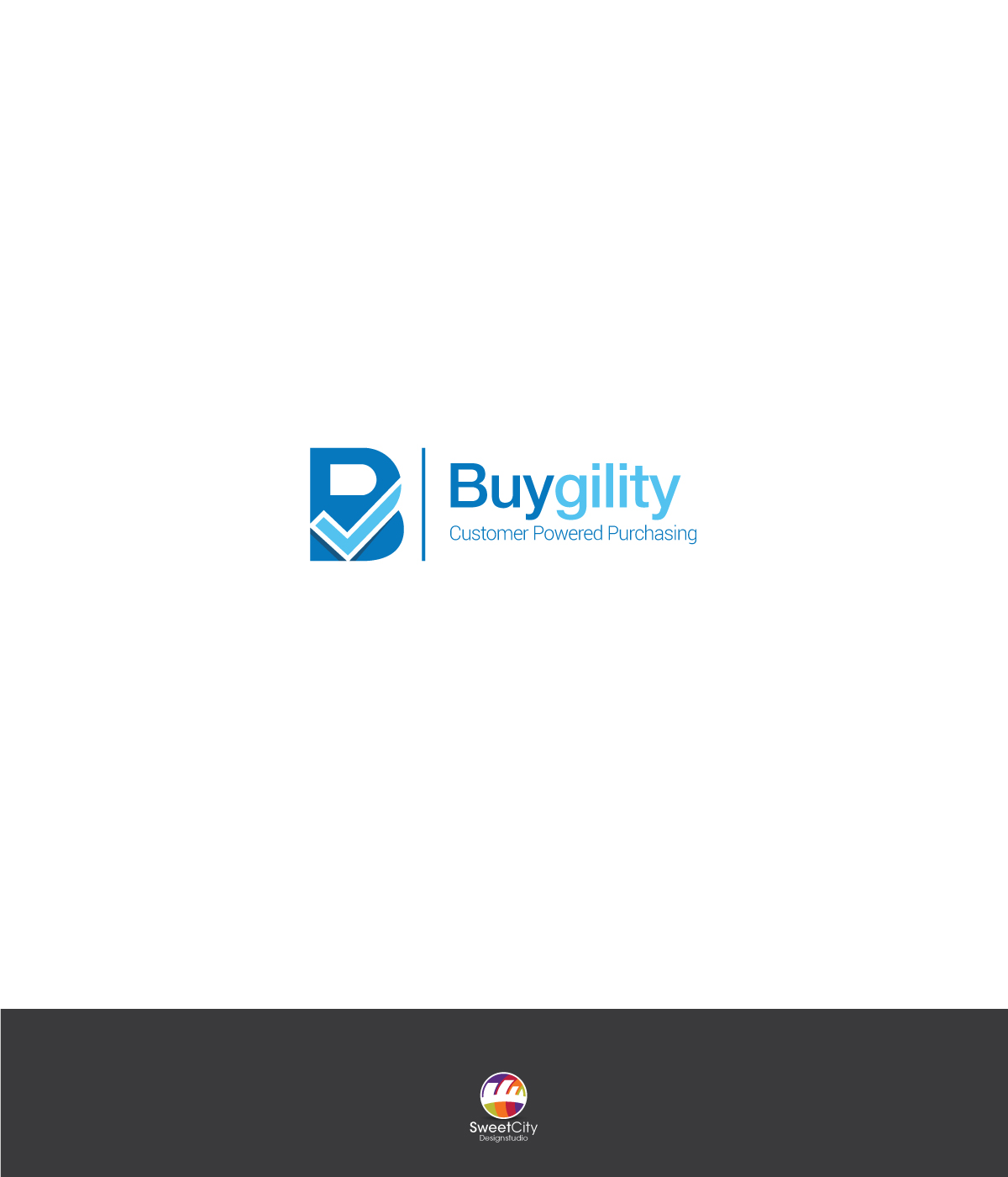 Logo Design by Rikanovic for Buygility | Design #10623711