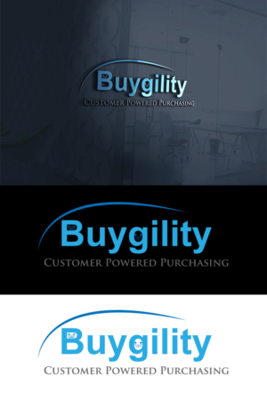 Diseño de Logo por king solangi para Buygility | Diseño: #10608799