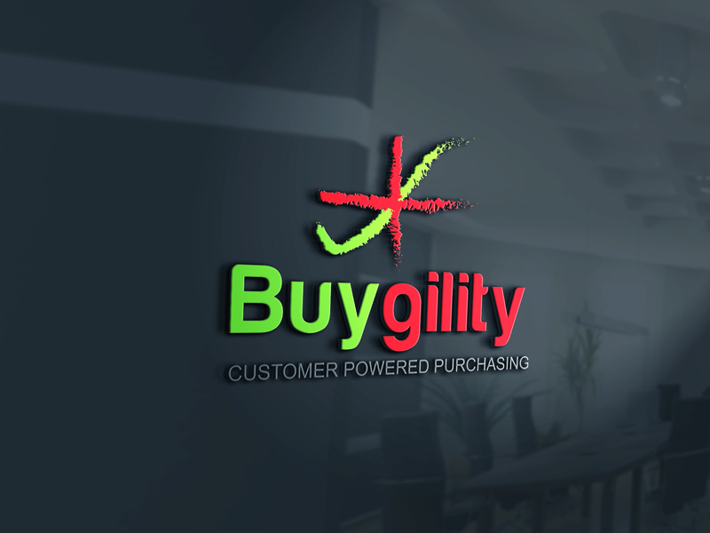 Logo Design by Mehedi Hasan ™ for Buygility | Design #10611853