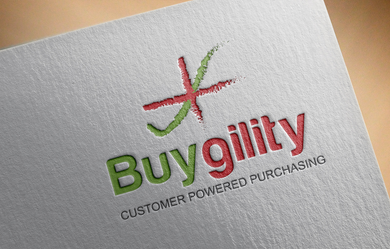 Logo Design by Mehedi Hasan ™ for Buygility | Design #10611854