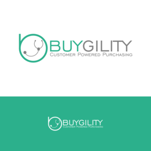 Diseño de Logo por sadegayoga29 para Buygility | Diseño: #10641247