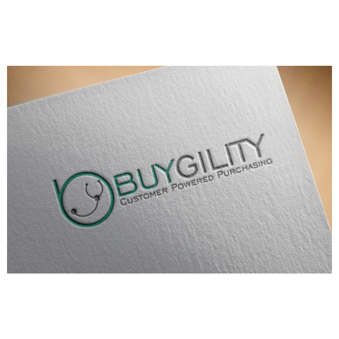 Diseño de Logo por sadegayoga29 para Buygility | Diseño #10641291