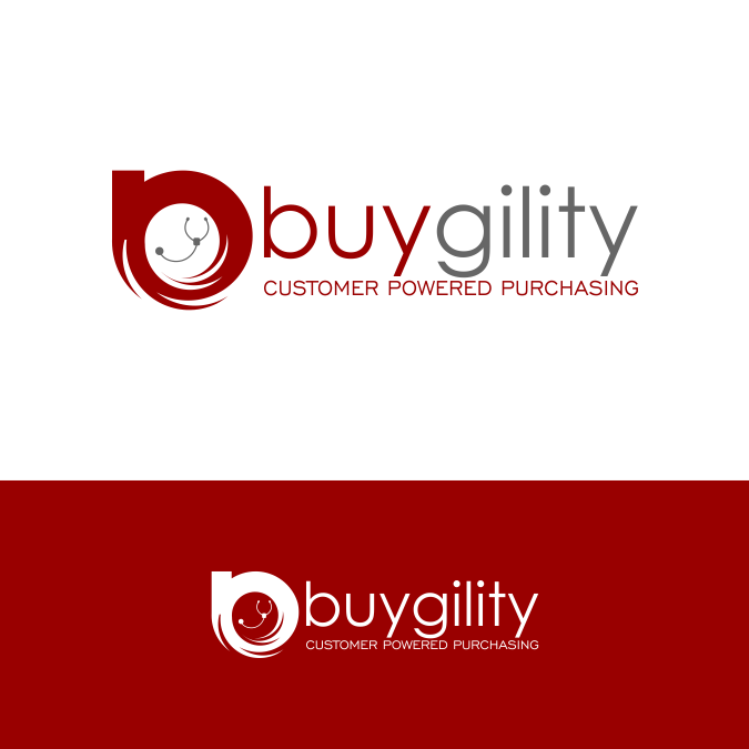 Logo Design by sadegayoga29 for Buygility | Design #10641442