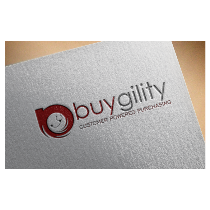 Diseño de Logo por sadegayoga29 para Buygility | Diseño #10641477