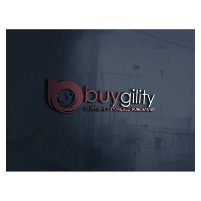 Diseño de Logo por sadegayoga29 para Buygility | Diseño #10641531