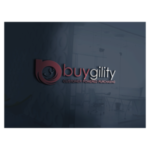 Diseño de Logo por sadegayoga29 para Buygility | Diseño: #10641531