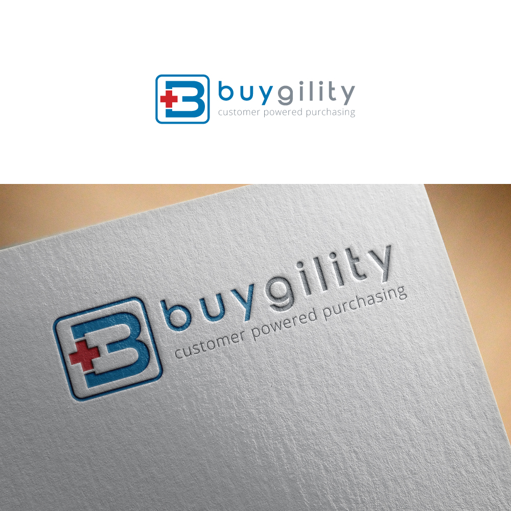 Logo Design by Zed Islam for Buygility | Design #10630151