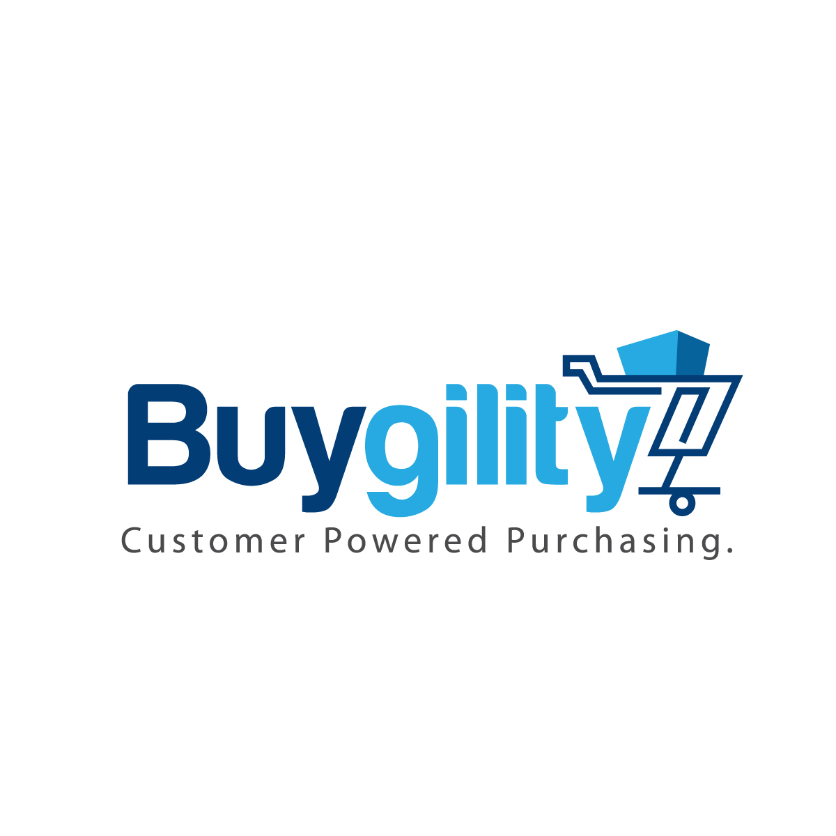 Logo Design by e-graphics for Buygility | Design #10633978