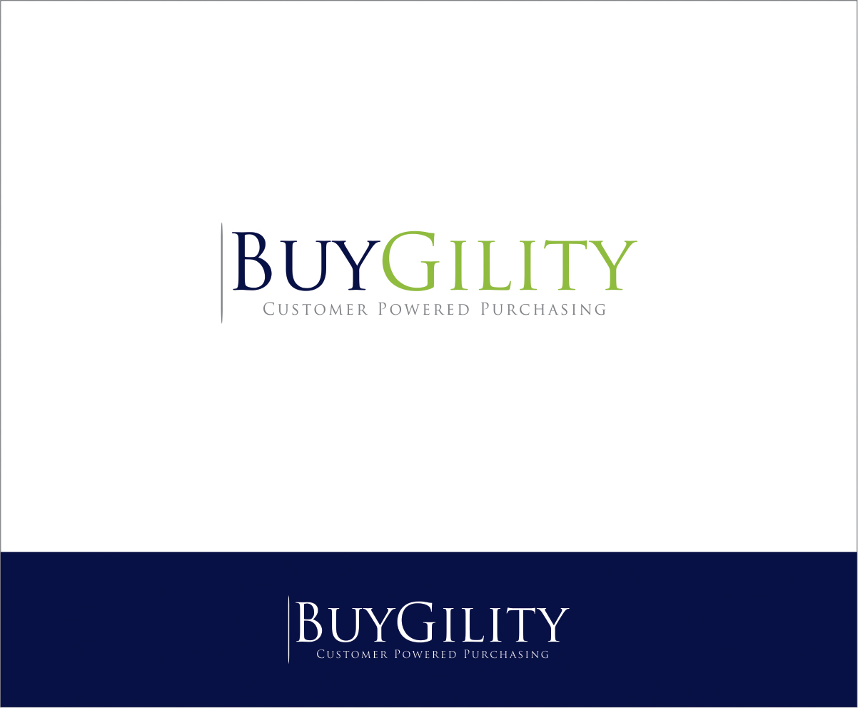 Logo Design by sroyaonline for Buygility | Design #10651015