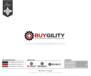 Logo-Design von Jsonn für Buygility | Design: #10620233