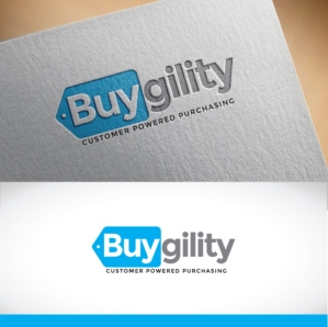 Diseño de Logo por mindscape para Buygility | Diseño: #10641273